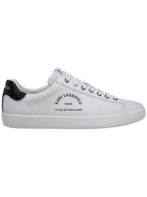 Karl Lagerfeld Kourt Ii Low-top Sneakers