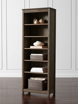 Ainsworth Walnut Bookcase