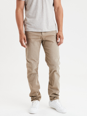 Ae Flex Slim Straight Pant