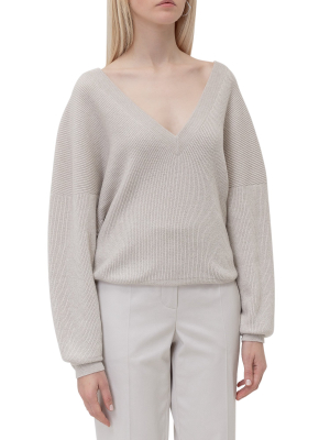 Brunello Cucinelli V-neck Sweater