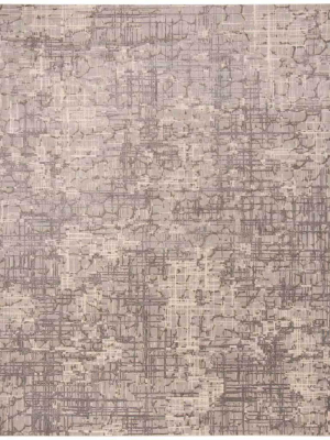 Meadow Weather Gray Area Rug