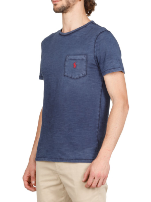 Polo Ralph Lauren Patch Pocket T-shirt