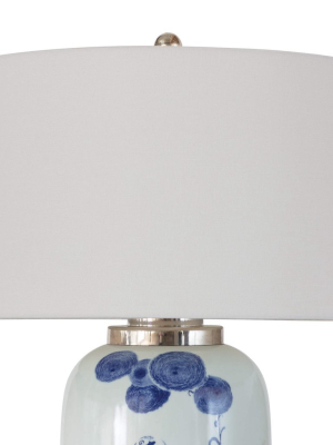 Kyoto Ceramic Table Lamp By Coastal Living