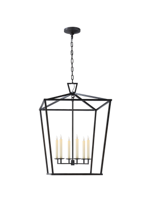 Darlana Extra Large Lantern In Various Colors