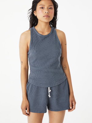 Hemp Sport Rib Tank