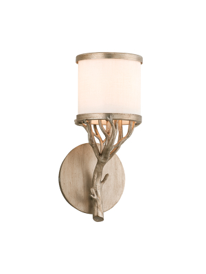 Whitman Bath Sconce By Troy Lighting