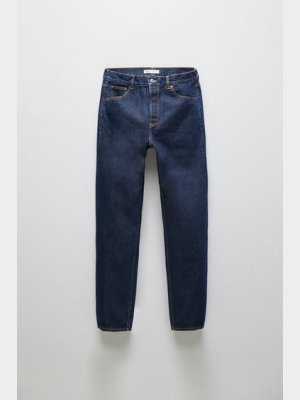 Regular Straight Jeans Man Unit 01