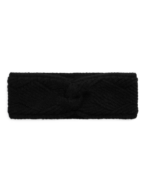 Fleece-lined Headband