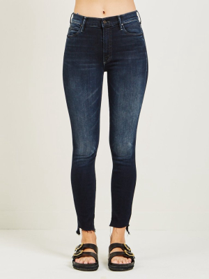 The Stunner Zip Two Step Fray Jean Last Call