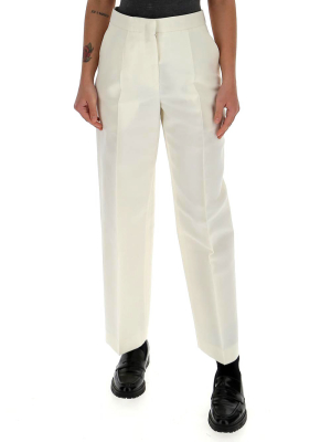 Jil Sander Cropped Tailored Pants