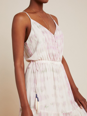 Dolan Collection Annie Tiered Maxi Dress