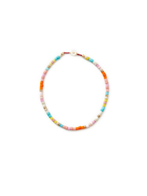 Light Sunny Stack Choker