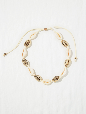 Aerie Puka Shell Necklace