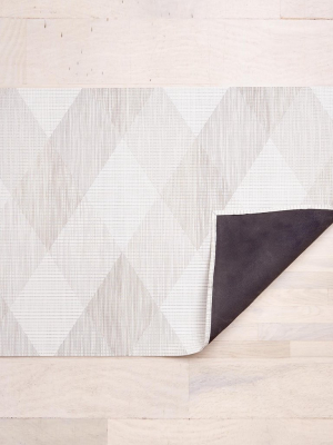 Latex Signal Rectangle Floormat