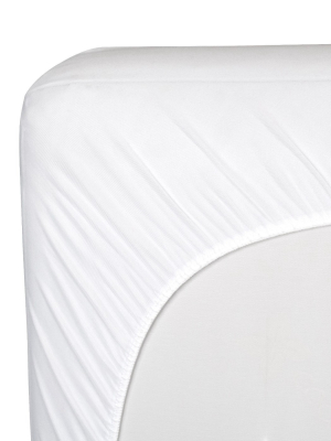 Sealy Waterproof Crib & Toddler Mattress Protector Pads - 2pk