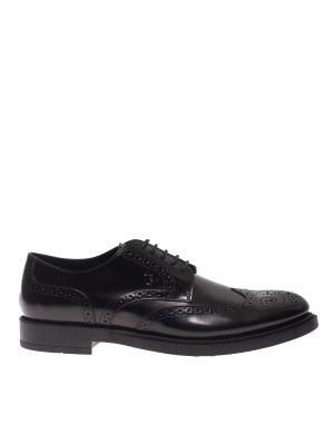 Tod's Oxford Lace-up Shoes