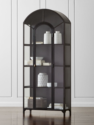 Ventana Glass Display Cabinet