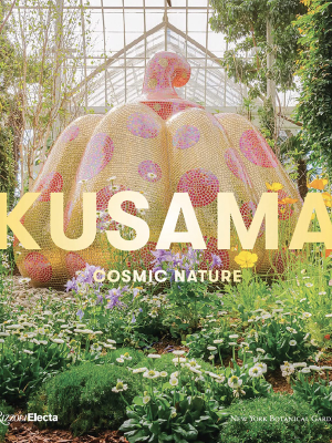 Kusama: Cosmic Nature