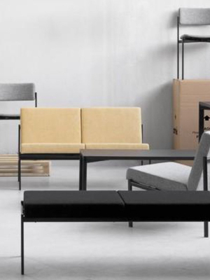 Kiki Sofa - 2-seater