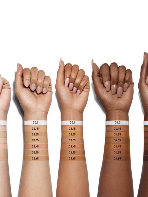 Fluidity Full-coverage Concealer - C1.55