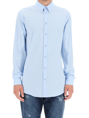 Dolce & Gabbana Classic Tailored Shirt