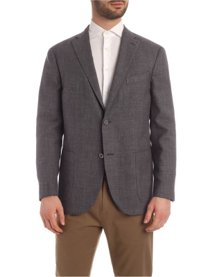 Boglioli Single-breasted Blazer