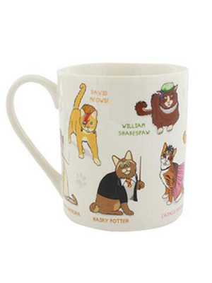 Celebri Cats Mug