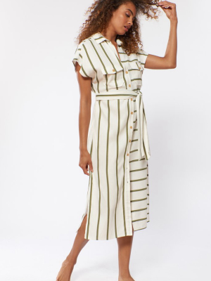 Shay Dress - Safari