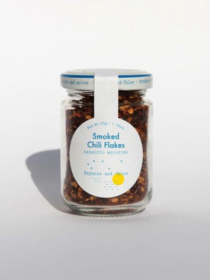 Smoked Chili Flakes