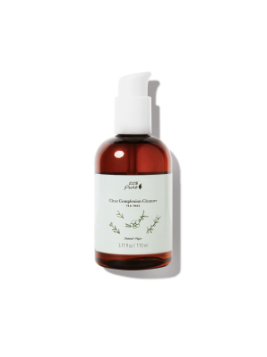 Tea Tree Clear Complexion Cleanser