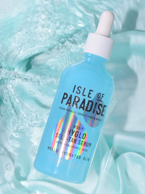 Isle Of Paradise Hyglo Hyaluronic Self-tan Body...