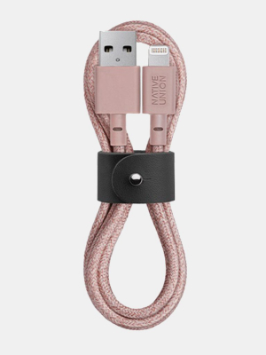 Native Union Rose Belt Cable