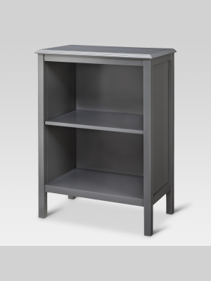 Windham 30.25" 2 Shelf Bookcase - Threshold™