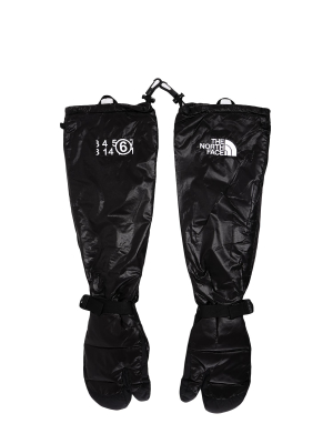 Mm6 Maison Margiela X The North Face Tabi Expedition Mitt Gloves