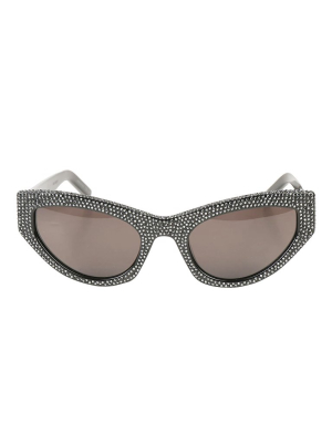 Saint Laurent Eyewear Cat-eye Sunglasses