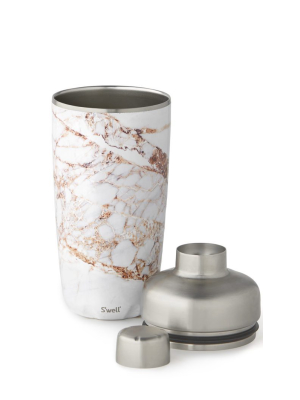 S'well Shaker Set Calacatta