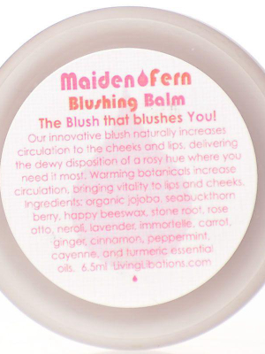 Maiden Fern Blushing Balm