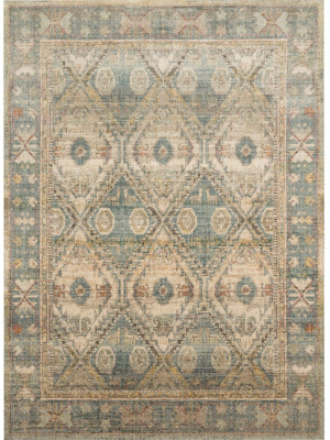 Linnea Natural Sky Rug