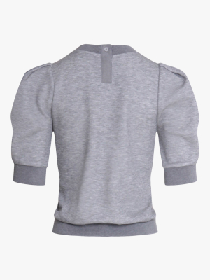 Luxe Jersey Sweatshirt