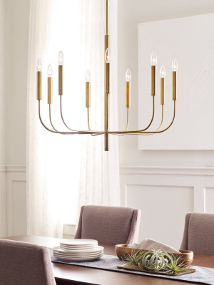 Brianna Medium Chandelier