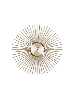 Popsicle Wall Clock