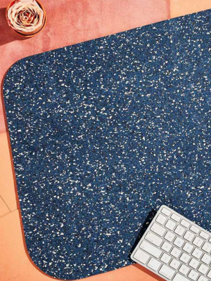 R2 Recycled Rubber Deskmat - Royal