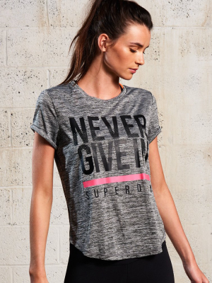 Sd Sport Fitspiration T-shirt