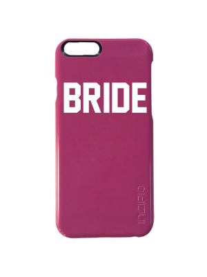 Bride [iphone 6]