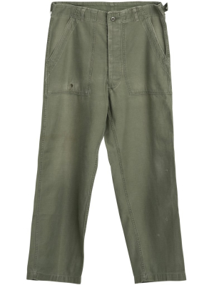 Vintage Us Military Pants - Size 30