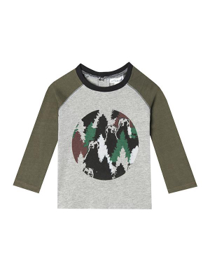 Mini Ethan Raglan T-shirt