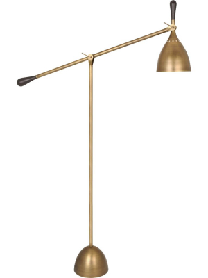 Ledger Floor Lamp