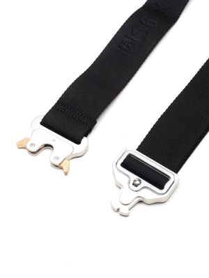 1017 Alyx 9sm Classic Rollercoaster Buckle Belt