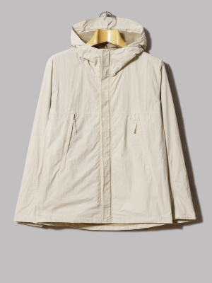 Norse Projects Ursand Packable Jacket (oatmeal)