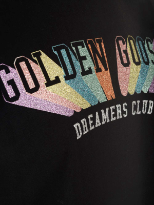 Golden Goose Deluxe Brand Printed T-shirt